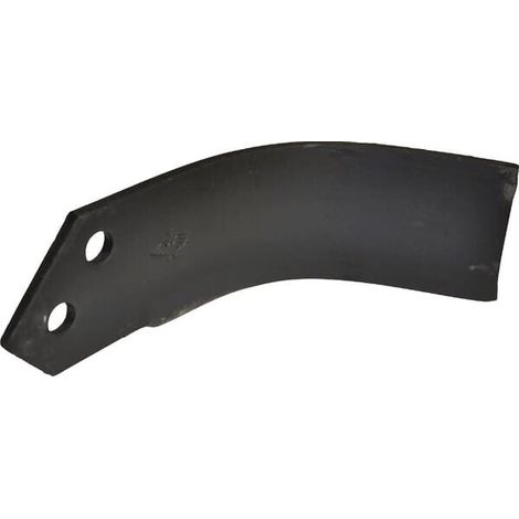 Cuchilla rotavator 150x90x50 mm 5 mm de grosor v谩lida para Ferrari UNIVERSAL RB416086