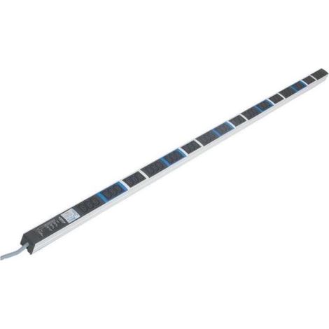 PDU COMPACT 16 A 7 SCHUKO