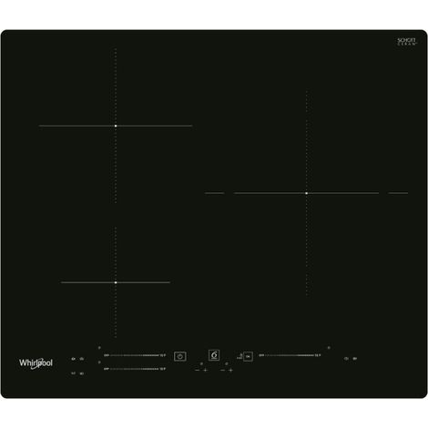 Plaque induction Whirlpool WSS8460NE (1/5)
