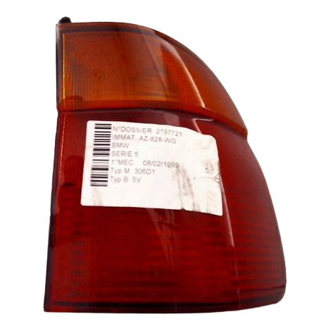 [PRODUIT D'OCCASION] Feu Arriere Droit BMW Serie 5 Touring (e39) 2000- ♻️ Ref Oe. 63218371328 - Garantie à vie (1/3)