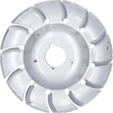 Disque de Sculpture sur Bois de Meuleuse Disque de Meulage de Bois de Diamètre Extérieur de 3,5 Pouces pour Accessoires de Meuleuse (1/5)