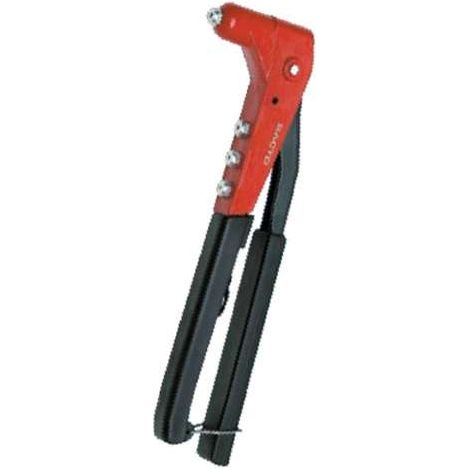 Rivettatrice Acciaio Dx-4 Sacto