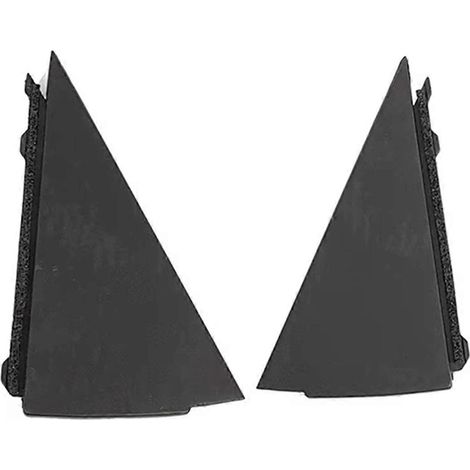 Garniture triangulaire de lunette arrière de qualité pour voiture (1/5)