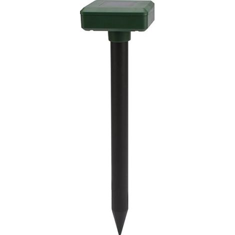 Olympia MV 240 40046 Hellig + Harting - Repellente solare ad ultrasuoni per talpe