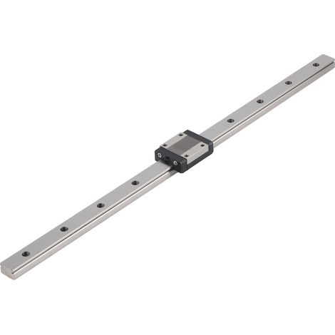 MGN15 Linearführungskern für industrielle Automatisierungsanlagen, Linearführungsschienen, 400 mm (1/5)