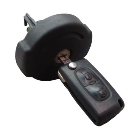 Bouchon Reservoir A Carburant PEUGEOT 3008 Break I Phase 1 2009-2013 [PRODUIT D'OCCASION] ♻️ 1508h7 - Garantie à vie (1/2)