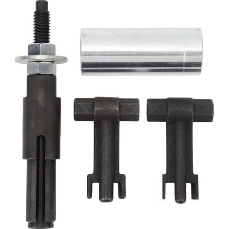 Extracteur d'injecteur 6778 6779, 2 pièces, avec extracteur de Tube 7222, installateur pour moteur Diesel Duramax 6,6l, remplacement J 44639 4659 45910 (1/5)