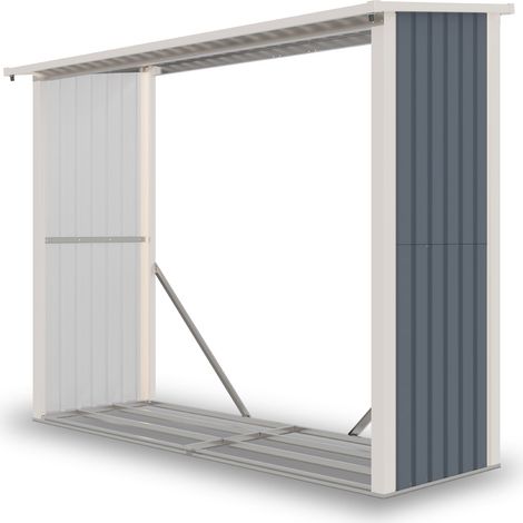 Fornorth Holzlager 242x89x190cm (2.15m2) (1/5)