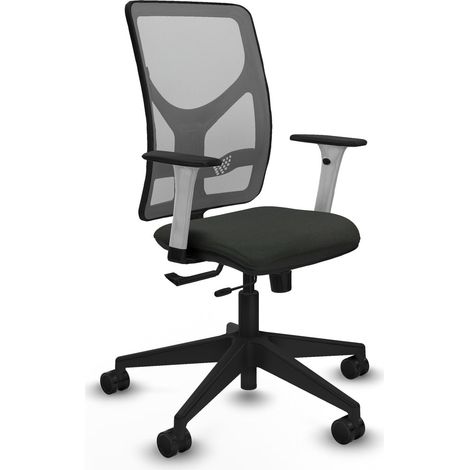 Bürostuhl piqueras y crespo Motilla grau Lendenstütze (1/2)