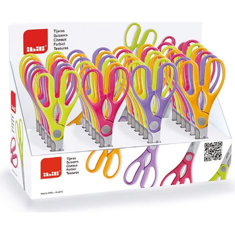 Küchenschere, 21,5 cm, Bunt assortiert