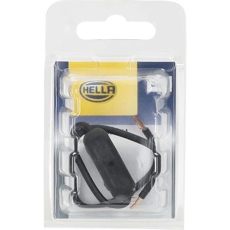 Porte-fusible HELLA 8JD743557041 (1/3)