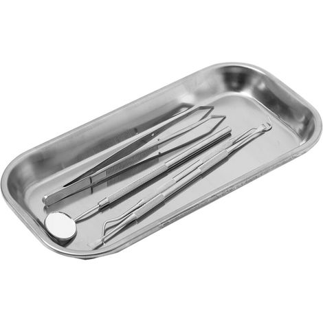 Vtizikl Tuteur pour végétaux, Cloche de protection pour plantes en métal - Lot de 5, Blanc (1/4)