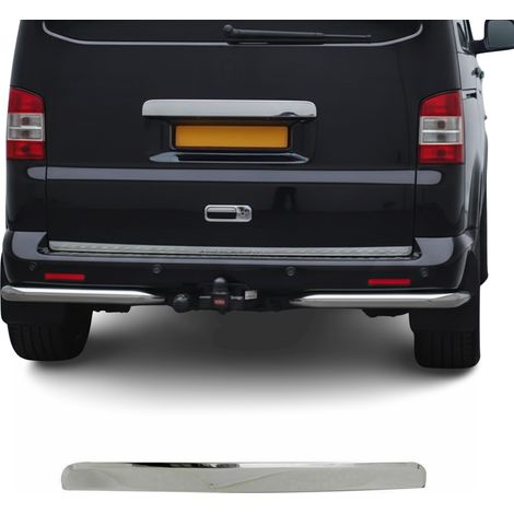 Poignée de Coffre Arrière pour VW T5 Caravelle 2003-2015 acier inox (1/5)