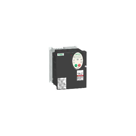 Variatore di velocità ATV212 - 3 kW - 480 V - trifase - EMC - IP21 - ATV212HU30N4