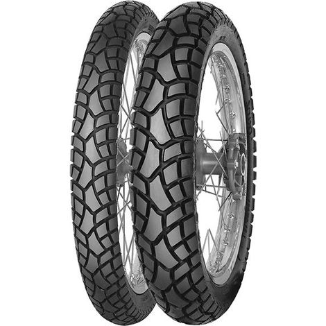 Pneu 120/80 - 18 62S TT MC-24