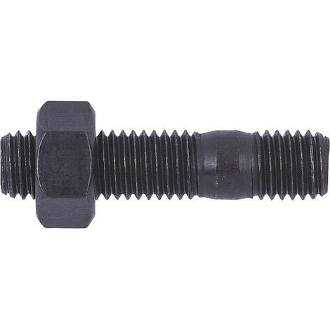 Röhm  espárrago  y  tuerca,  M10x35,  para  cono  5  -  107455 (1/3)