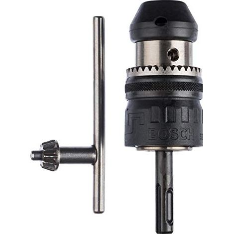 Porta trapano a morse per ingranaggi fino a 13 mm (1/4)