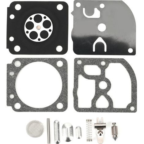 Kit de réparation carburateur RB85 outil reconstruction carbu compatible ZAMA c1qs41b c1qs42b c1qs47 (1/5)
