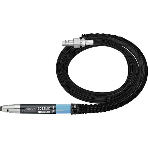 [GEBRAUCHT] B-Ware Hazet 9032 Mk Druckluft Stabschleifer Mini Stabschleife Gerade 6.3 Bar 1500 Mm
