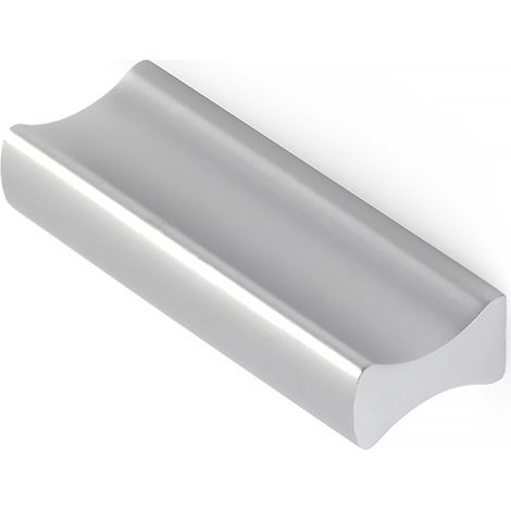 Tirador de Asa para Mueble  Estilo Contemporáneo  Fabricado en Aluminio  Acabado en Anodizado Mate  Distancia Entrepuntos: 32 mm  Medidas 44917 mm  Fijación Atornillado  Incluye Tornillos M4  2 Unidad