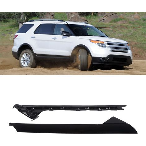 Pare-brise Pilier Garniture Extérieure et Intérieure BB5Z7803137AA pour Ford Explorer 2011-2019 Gauche (1/5)
