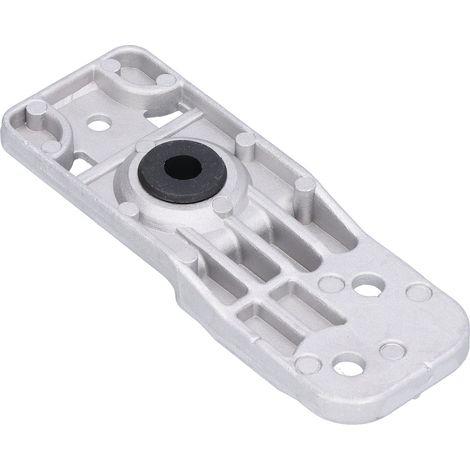 Support de fixation inférieur de radiateur en alliage d'aluminium 13337826 compatible Vauxhall Astra MK VI (1/5)