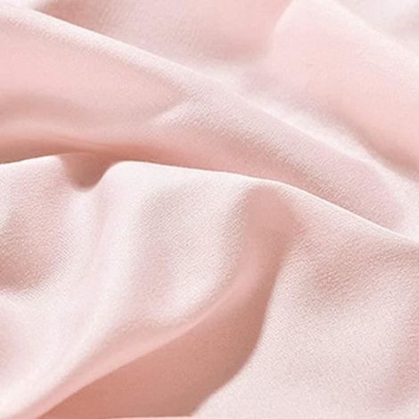 Drap-Housse de Massage Doux pour Table de Massage, Drap-Housse, Rose (1/4)