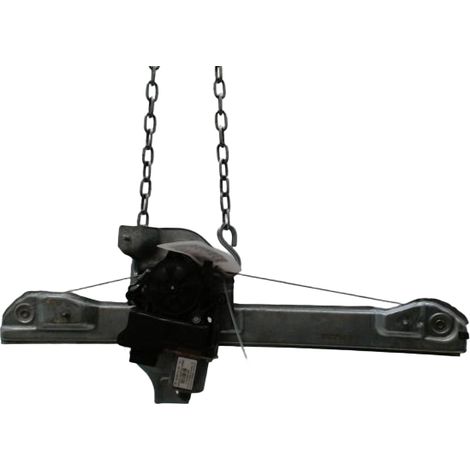 Mecanisme+moteur Leve-glace Avant Droit PEUGEOT 2008 Phase 1 2013-... [PRODUIT D'OCCASION]♻️9816402080