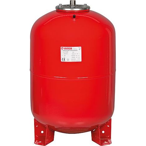 Vase d'expansion 50 litres Solarvarem 50l