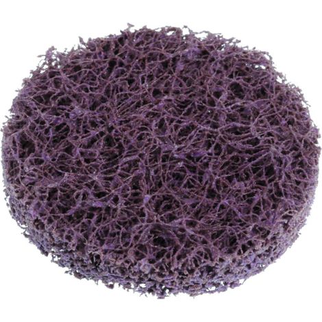 3M ROLOC Disque de nettoyage (A),⌀ 50,8 mm, Type de nylon: MED