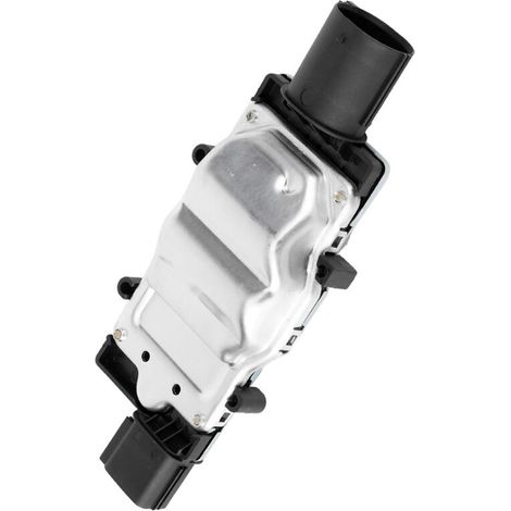 Jeffergarden Module de commande du ventilateur de refroidissement moteur compatible avec Ford Focus Ambiente Berline 4 portes 1137328567 (1/5)