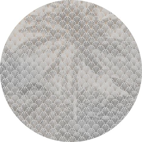 Komar Palma 125 x 125 cm, Stickers pour les murs D1-043 (1/3)