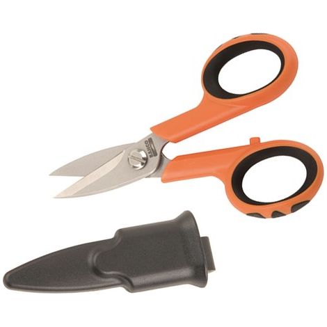 Tijeras eléctricas 140mm BAHCO - SCB140