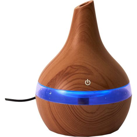 Elektrischer USB-DIFFUSOR FÜR ÄTHERISCHE ÖLE (1/5)