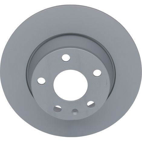 Lot de 2 Disques de frein ATE 24.0112-0175.1 AUDI 8J0 615 601 (1/5)