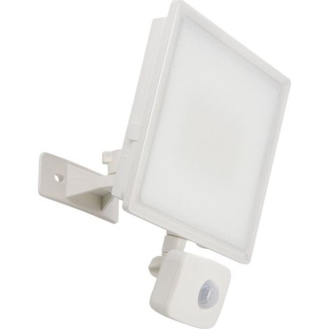 Xanlite – Projecteur à détecteur de mouvement 50W 4200 lumens – Indice IP65 – Installation facile – Portée 70m – PR50WMDB