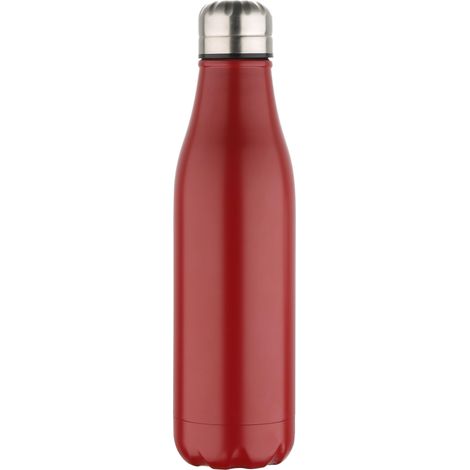 BERGNER GO LOVERS - Bottiglia thermos da 500ML in vetro borosilicato - Leggera e resistente - Design resistente alle fuoriuscite - Riutilizzabile - Facile da pulire (1/4)