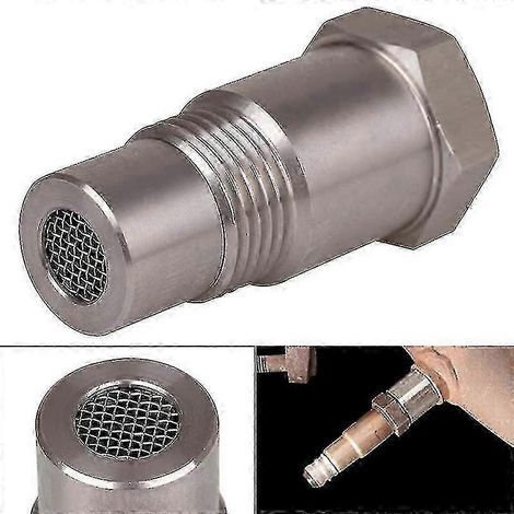 Adaptateur de sonde lambda O2 M18x1,5 pour éliminateur de voyant moteur (Cel Fix) (1/5)