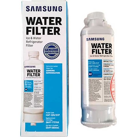 Filtro acqua Samsung DA97-17376B HAF-QIN/EXP