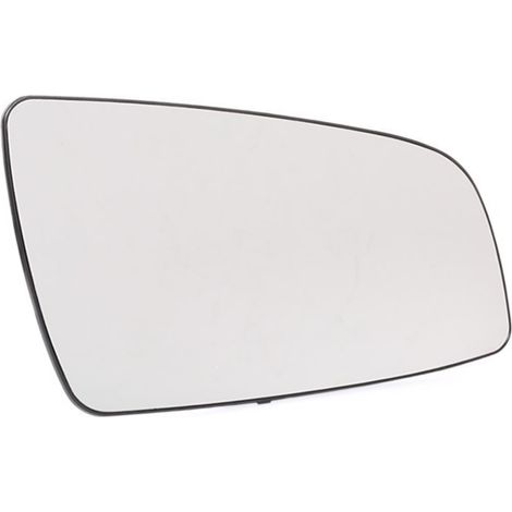 Glace de rétro droit chauffant compatible Opel Zafira OEM 1426546