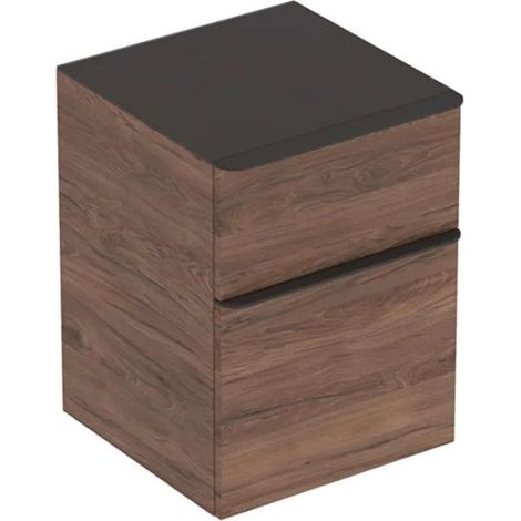 Geberit Smyle Square Seitenschrank, 500357, 45x60x47cm, mit 2 (1/4)