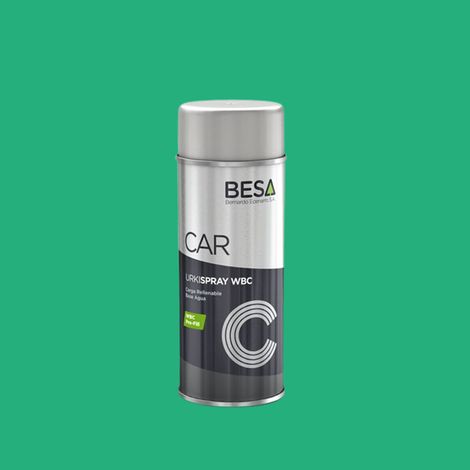 Bombe de peinture bi composant Pantone 2250 U Satin