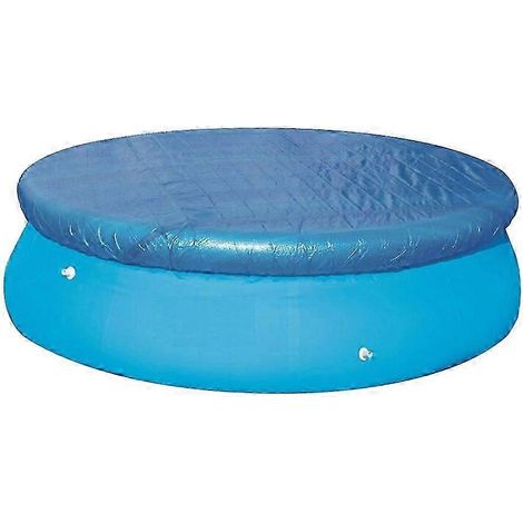 Bâche extérieure de 183 cm, protection solaire, couverture de piscine ronde, bâches de piscine (1/3)