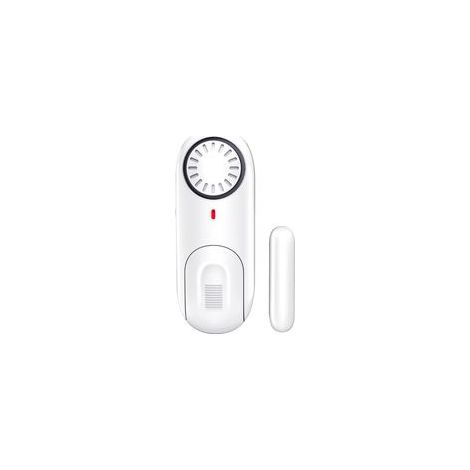 Pack of 1 Anti-Theft Alarm for Doors and Windows (1/4)