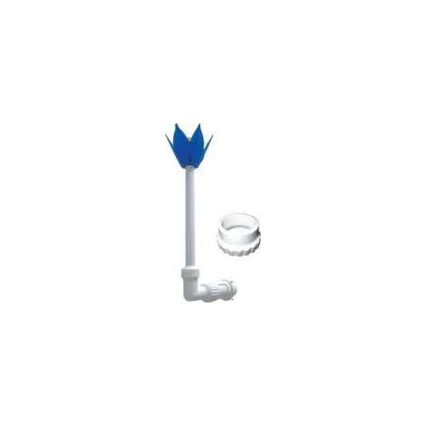 Accessoires de piscine - Kit de fontaine à eau - Jet d'eau - Spa - Tube de fontaine (1/3)