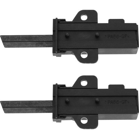 LAOA 1 Paar Kohlebürsten mit Halter 4006020152 481281719419 Kompatibel mit AEG Kompatibel mit Electrolux Kompatibel mit Indesit Waschmaschinen (1/5)