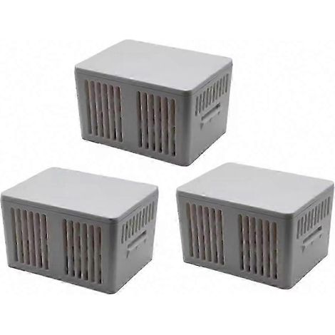 Accessoires pour aspirateur Roborock Saros 10R / Saros 10 Qrevo Edge : module de désodorisation du réservoir d'eau sale (1/5)