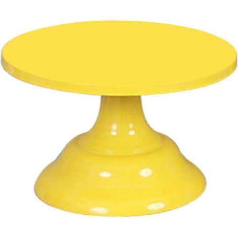 Présentoir à gâteaux rond en métal, support à cupcakes, présentoir à gâteaux pour anniversaires et mariages (1/5)
