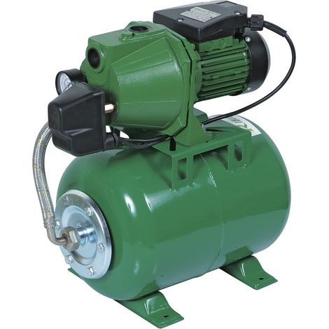 Bomba de refuerzo de 24l con jet81 750w - PRS24JET81 - Ribiland - (1/2)