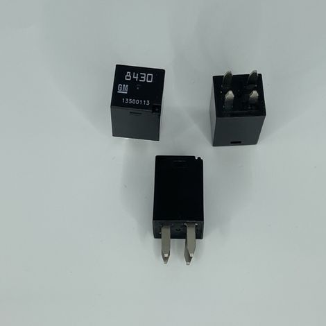 Kfz-Relais 13500113 für Buick Regal, Malibu und Cruze, Buick 8430